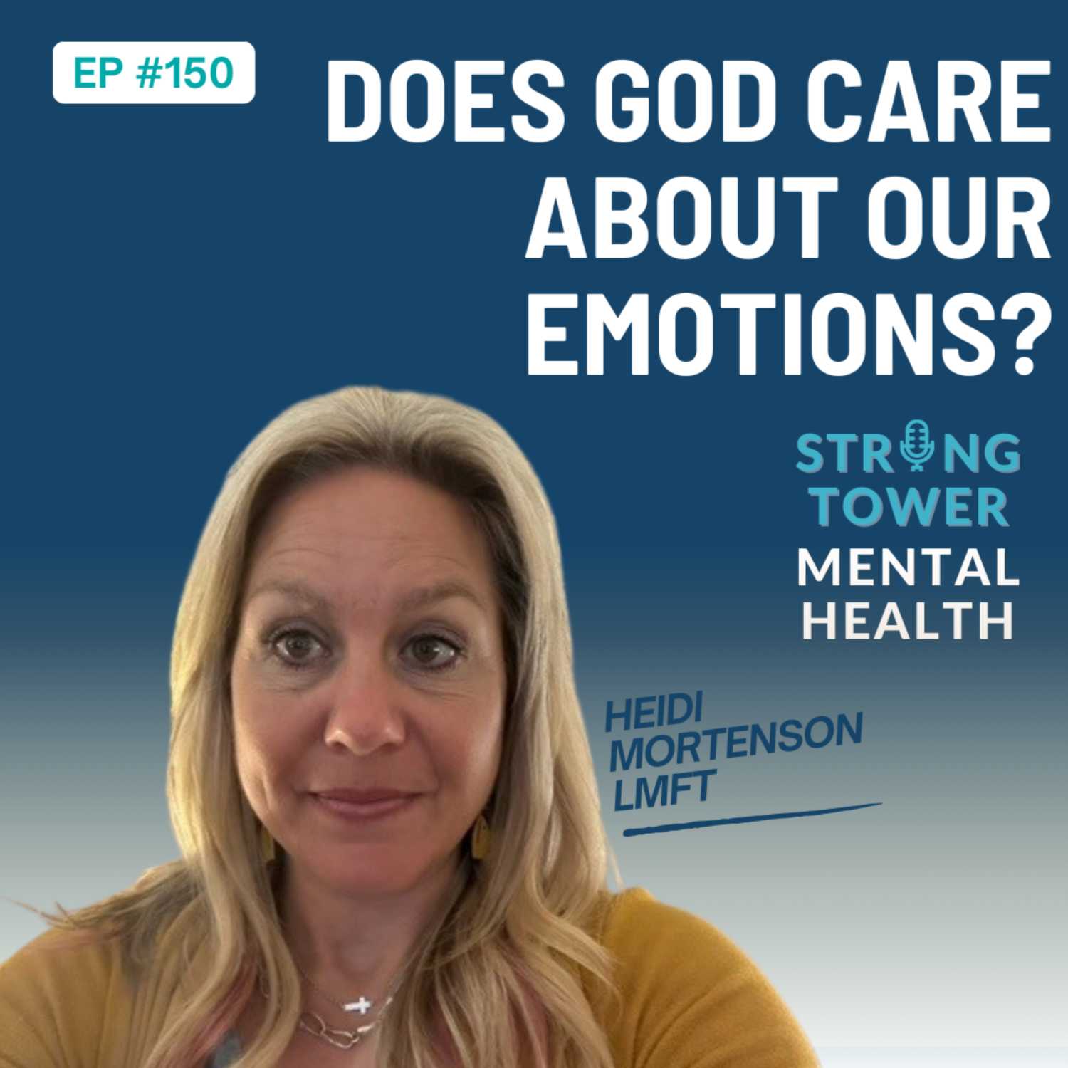 Strong Tower Mental Health Podcast