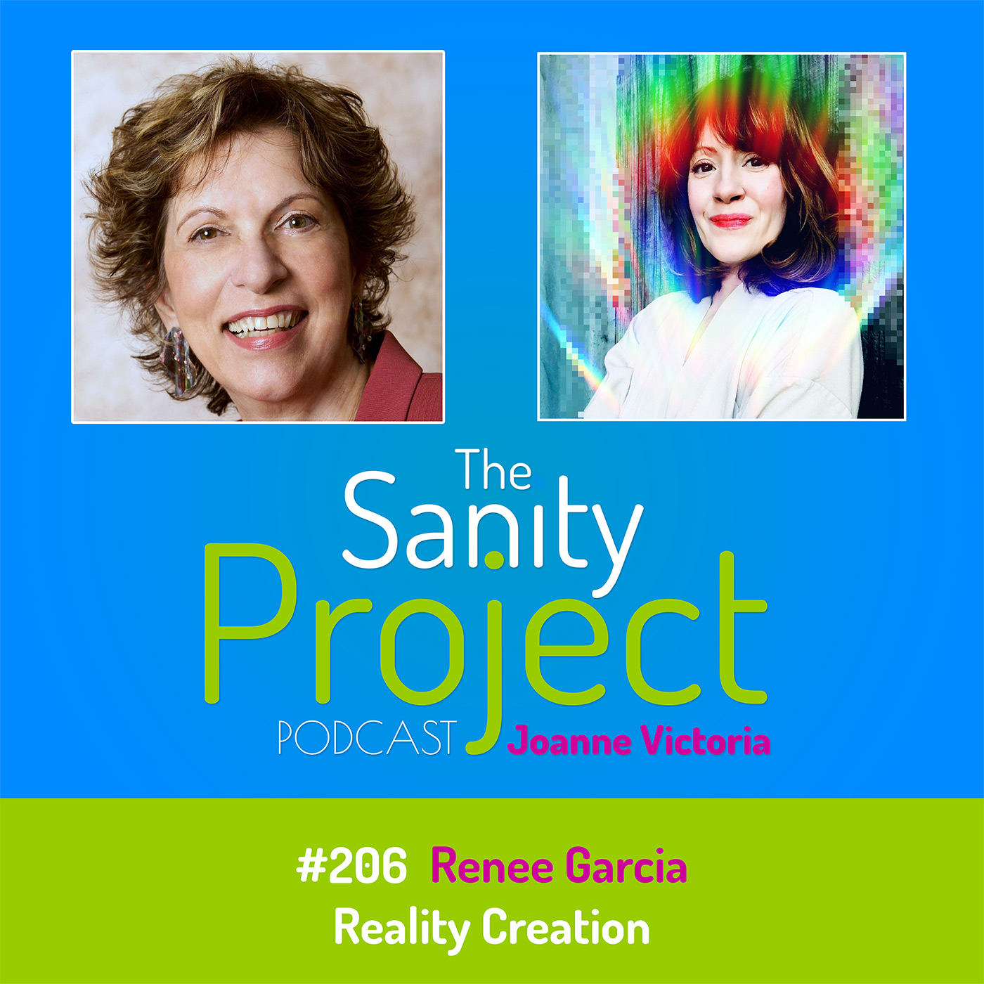 The Sanity Project Podcast