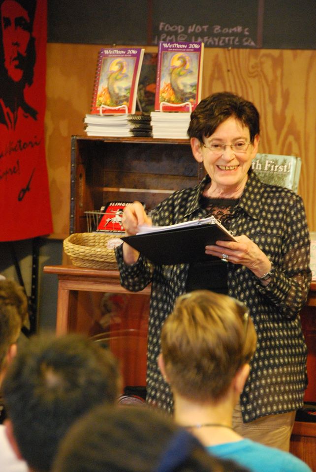 Roxanne Dunbar-Ortiz (Burning Books Lecture Series)