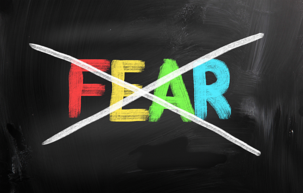 3 Things that Combat Fear