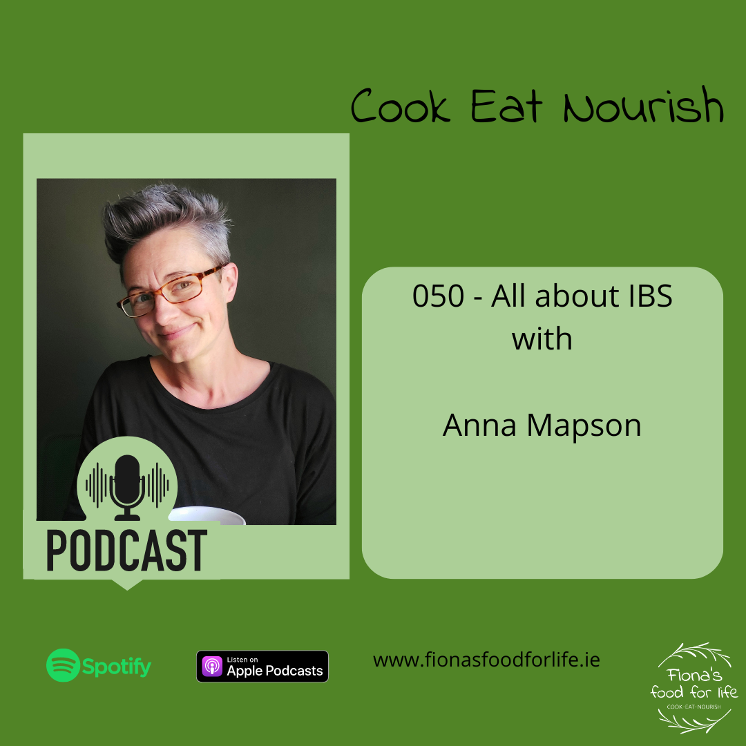 Cook Eat Nourish Podcast