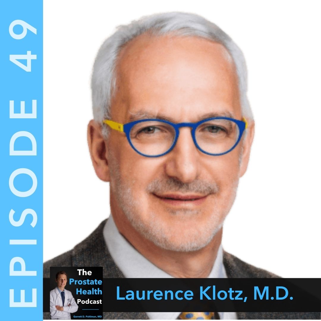 The Prostate Health Podcast