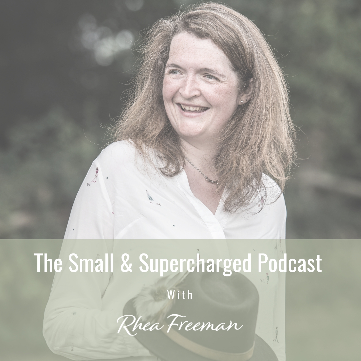 The Small & Supercharged Podcast