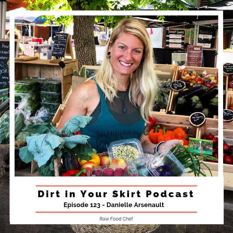 Dirt in Your Skirt - The Podcast