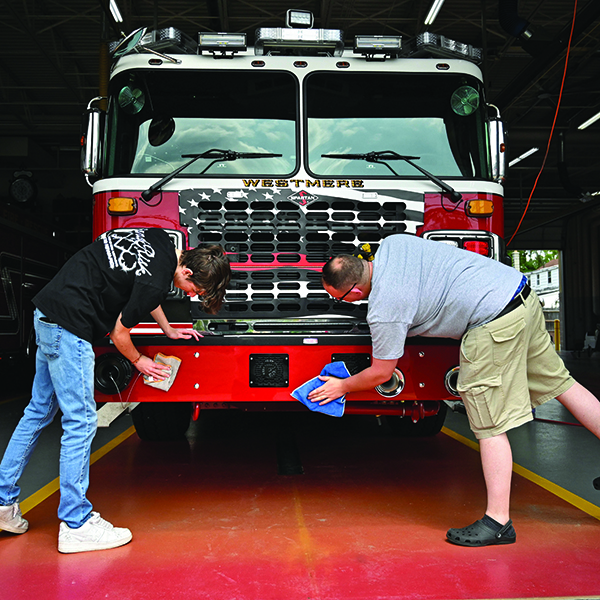 The Volunteer Crisis