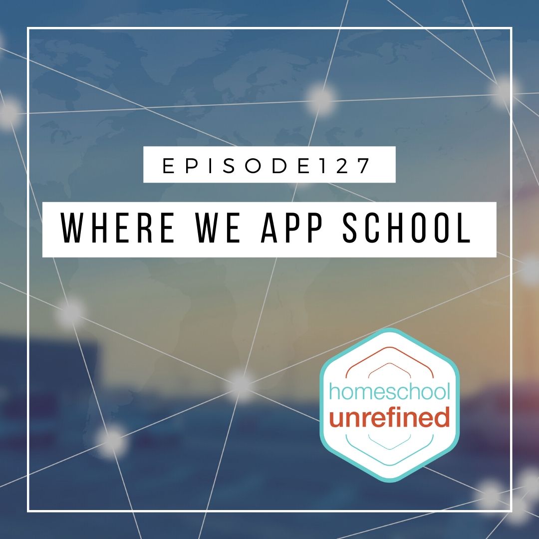127: Where We App School