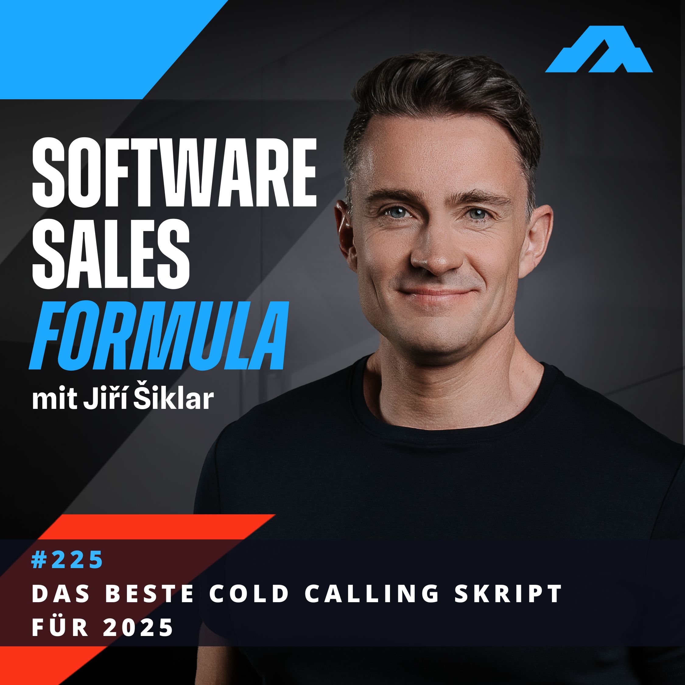 Software Sales Formula (ehem. DEAL Podcast) | IT & SaaS Vertrieb mit Jiri Siklar