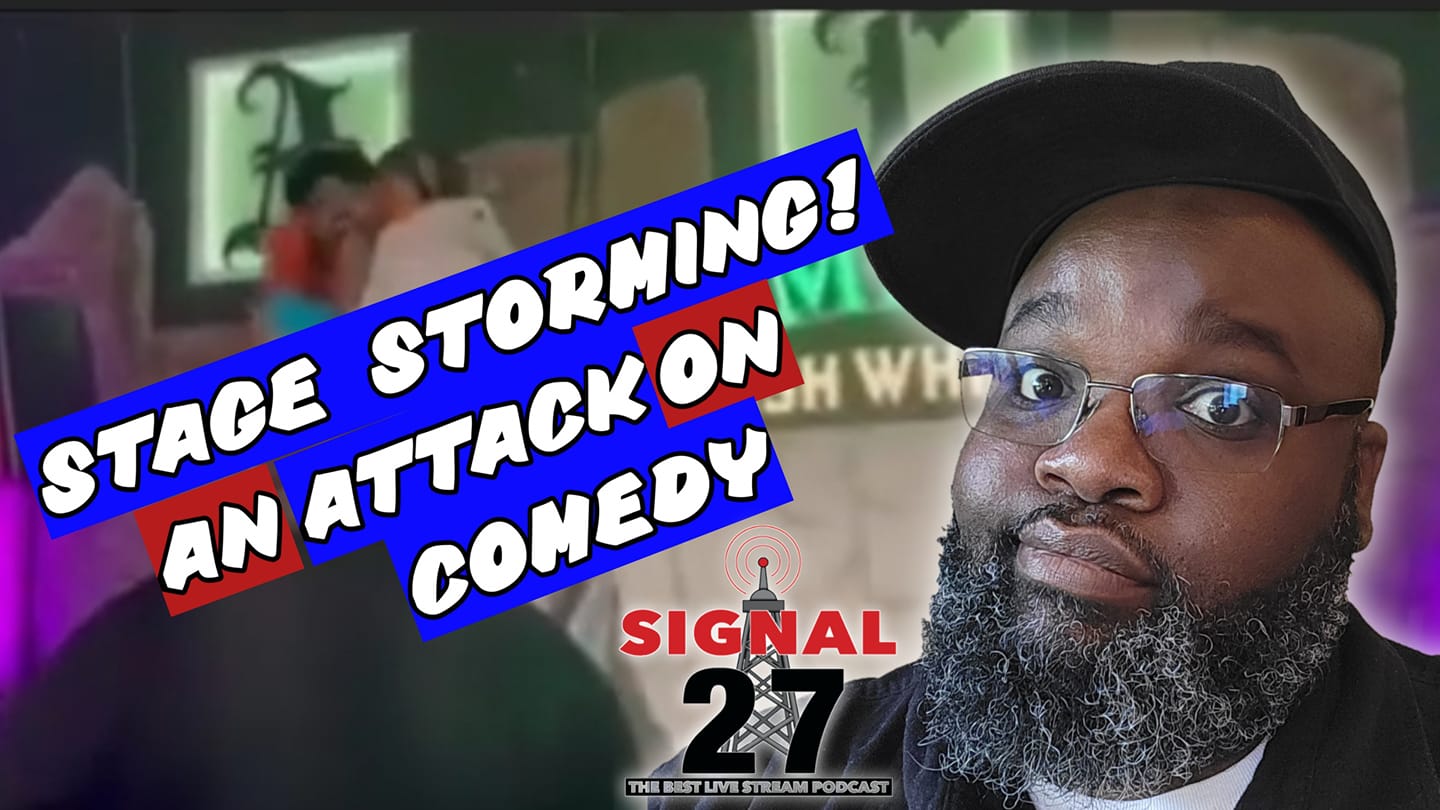 The Signal 27 Show