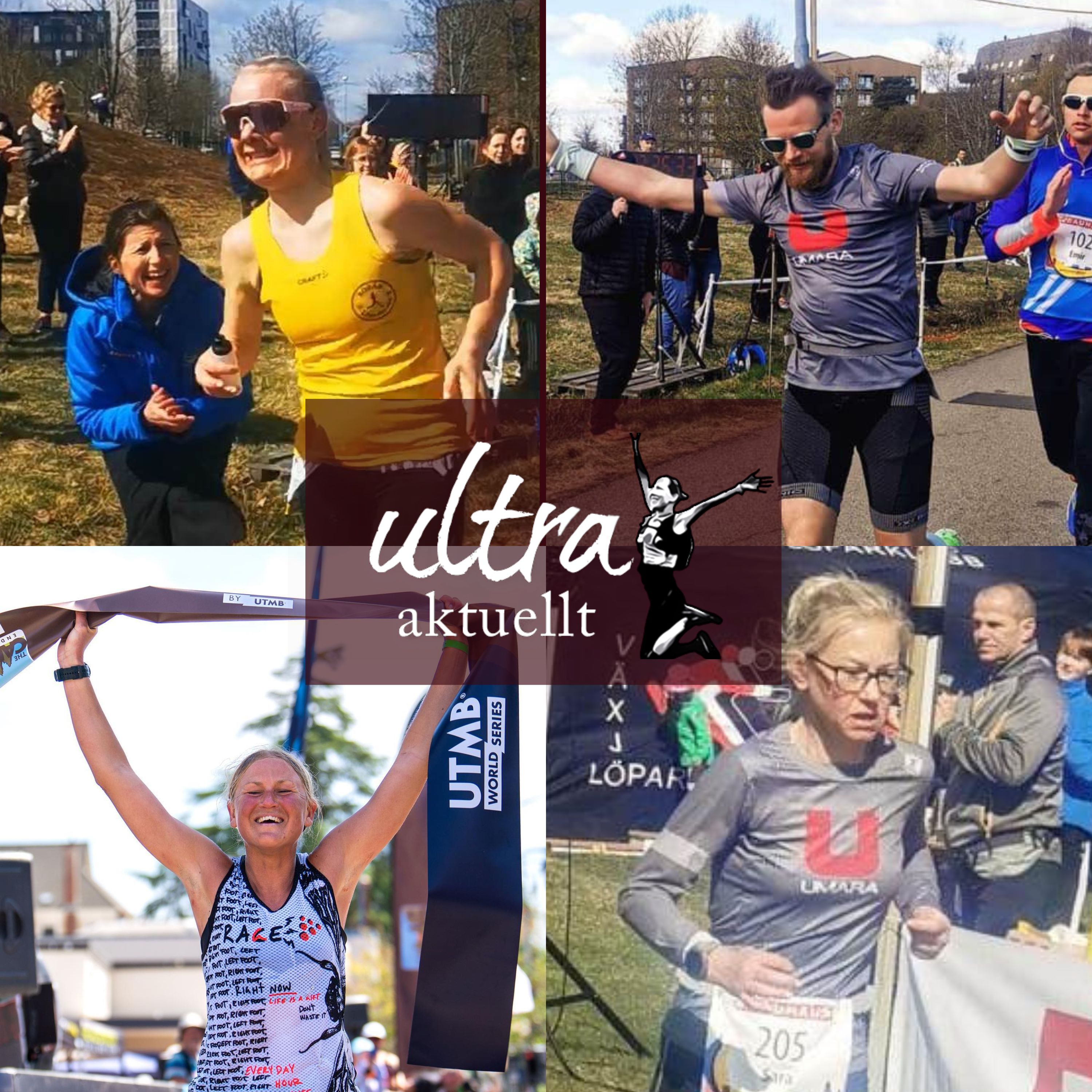 Ultraaktuellt - allt om ultralöpning