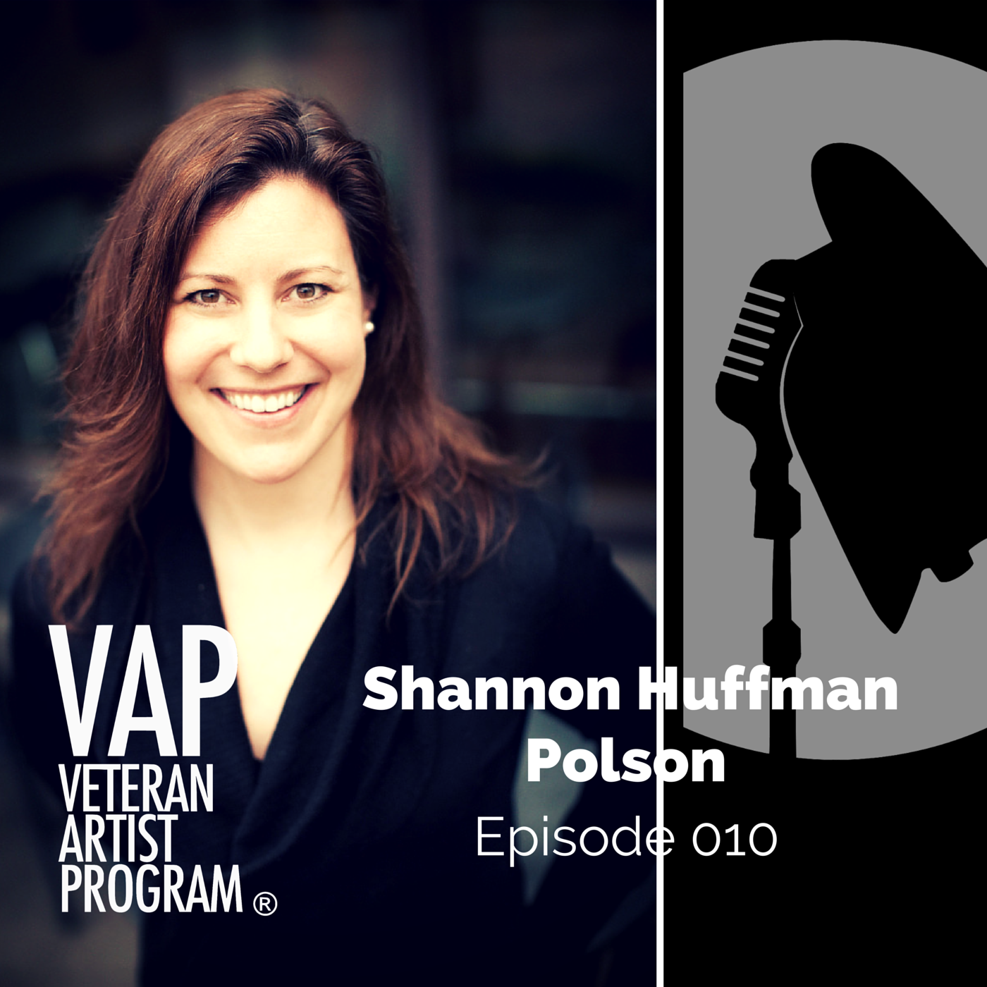 010: Author, Singer and Apache Attack Helicopter Pilot - Shannon Huffman Polson