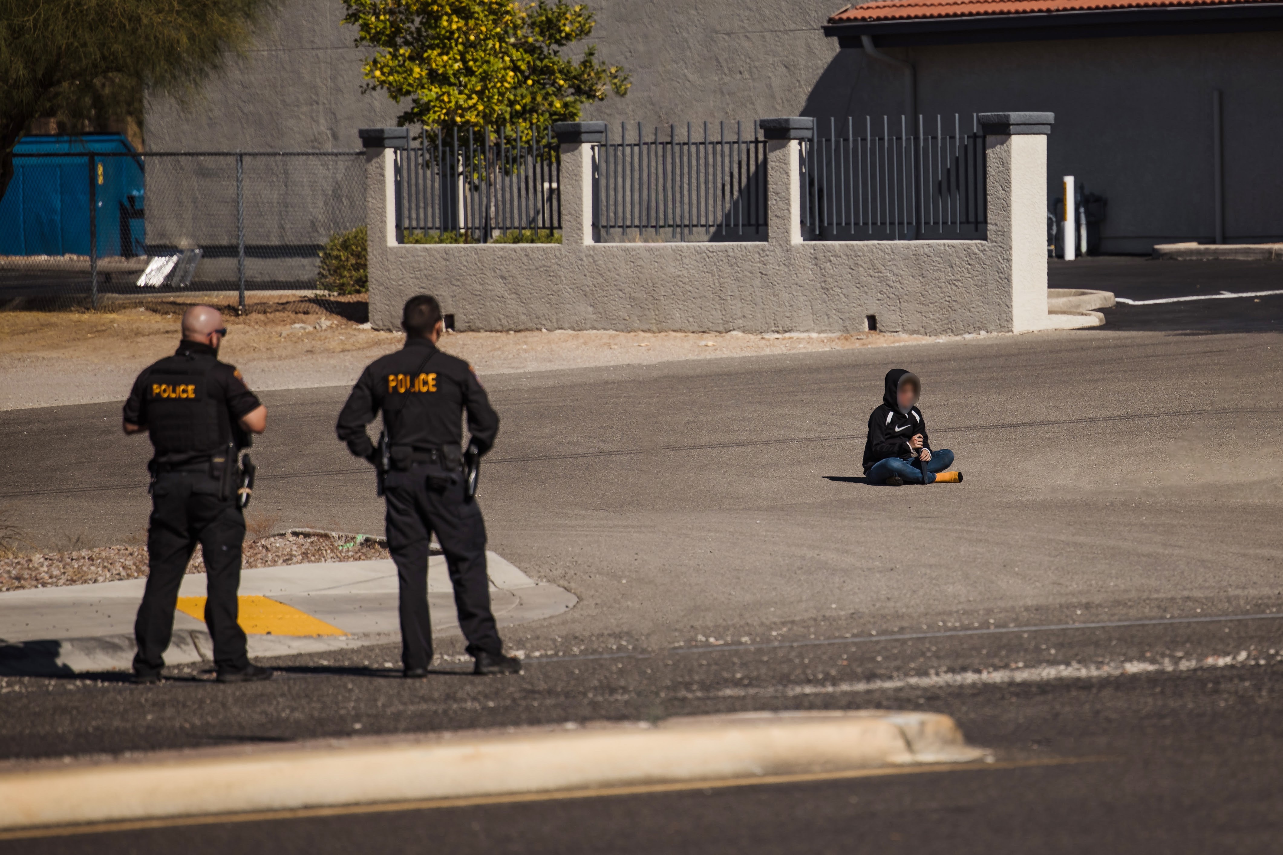 108: “Don’t Shoot The Hostage:” How to deal with a person in crisis