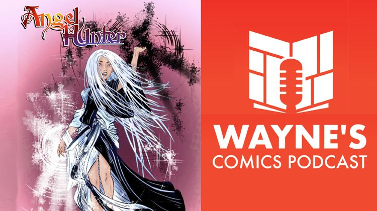 Wayne’s Comics Podcast #685: Interview with Rich Davis