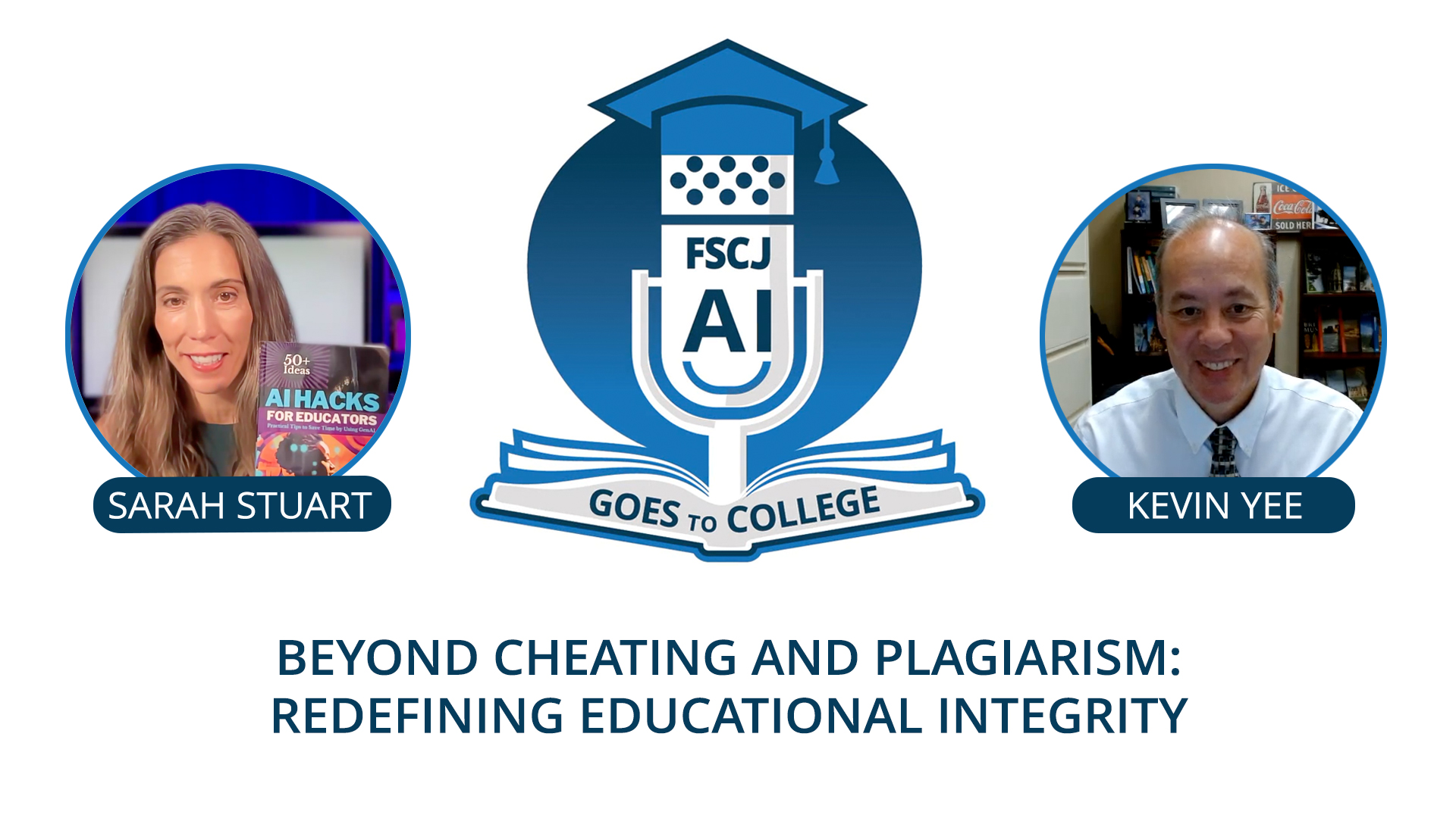 AI Goes to College