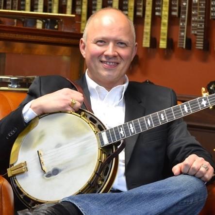 The Picky Fingers Banjo Podcast
