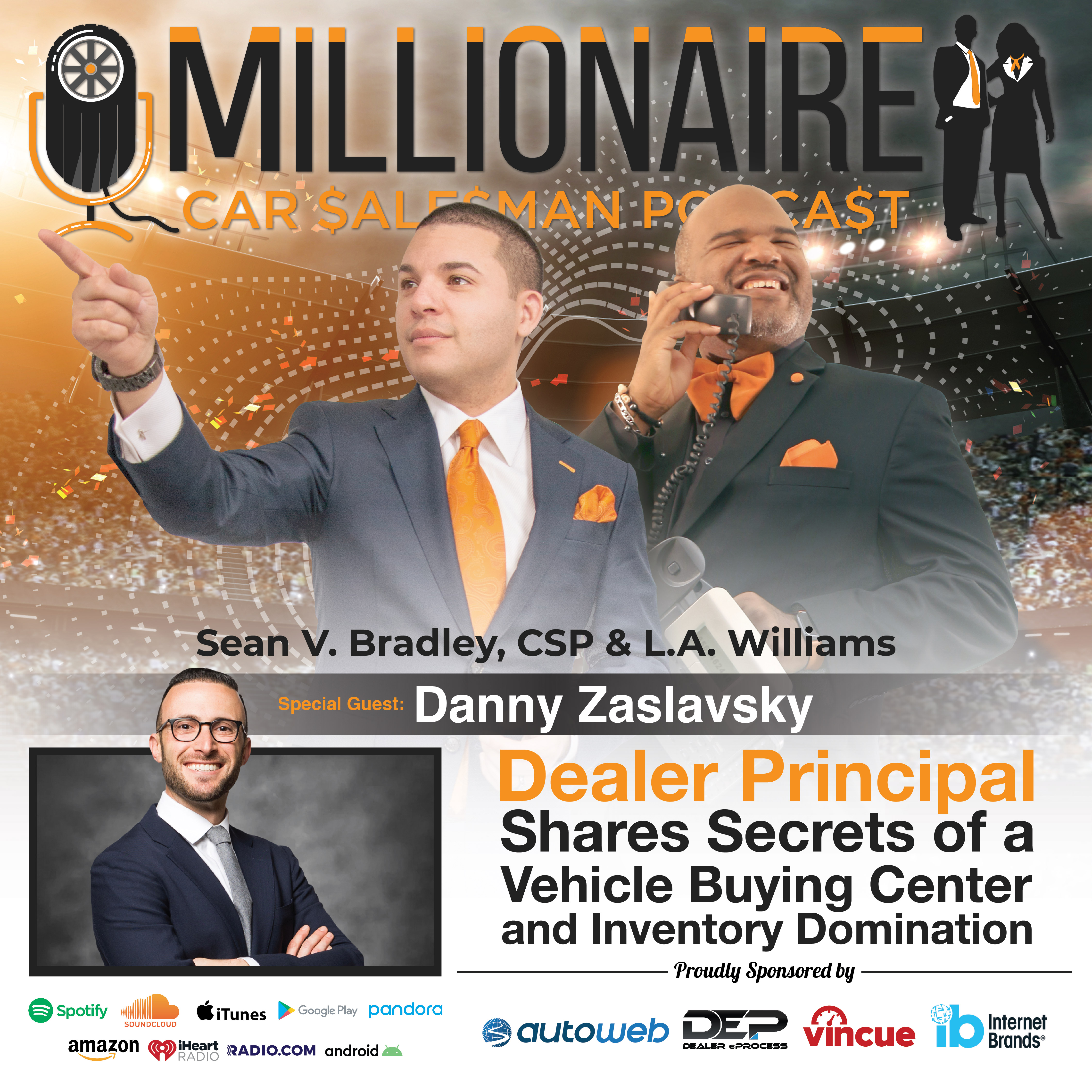 Millionaire Car Salesman Podcast
