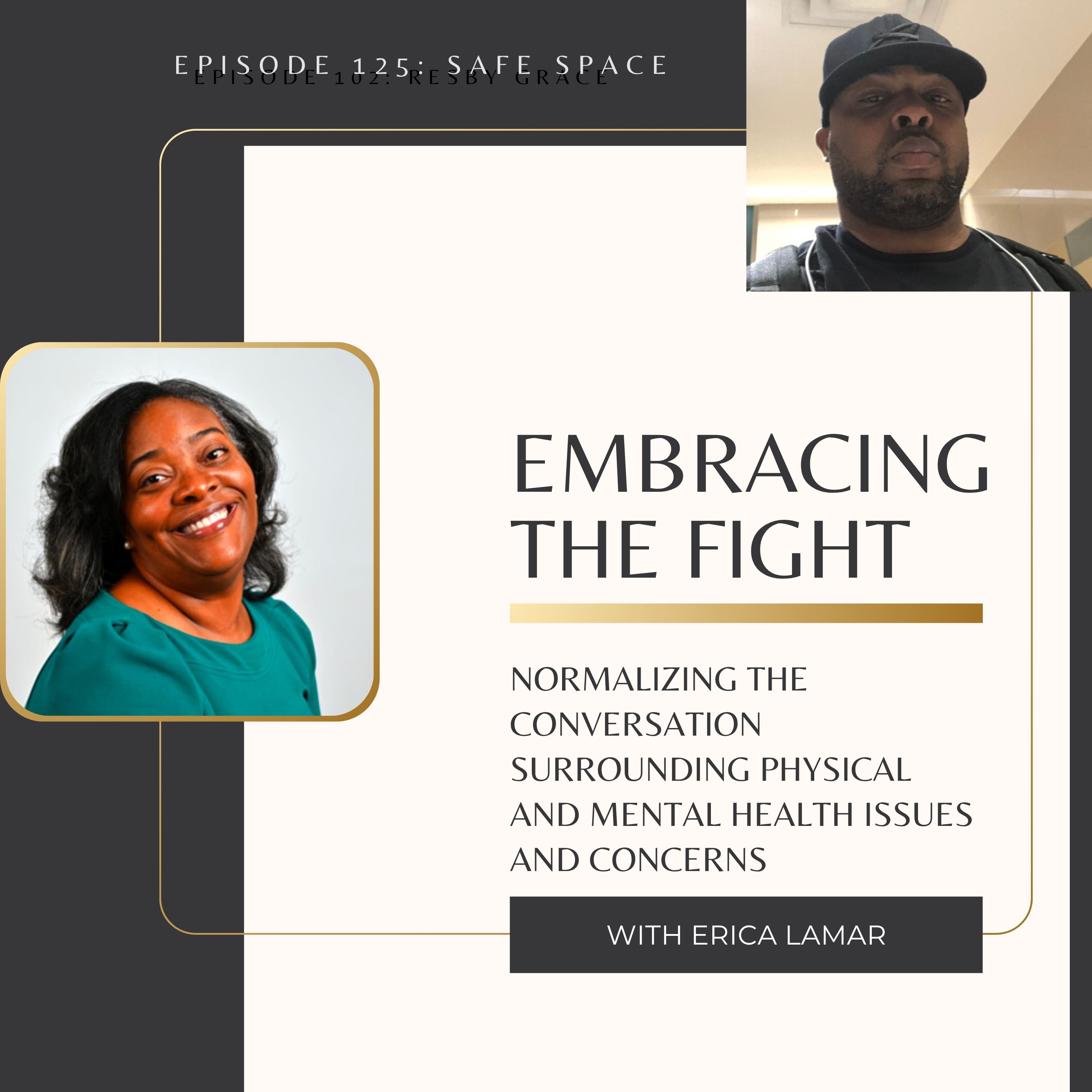 Embracing The Fight