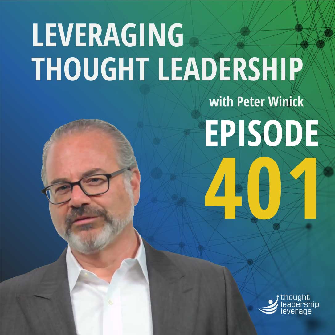 Leveraging Thought Leadership