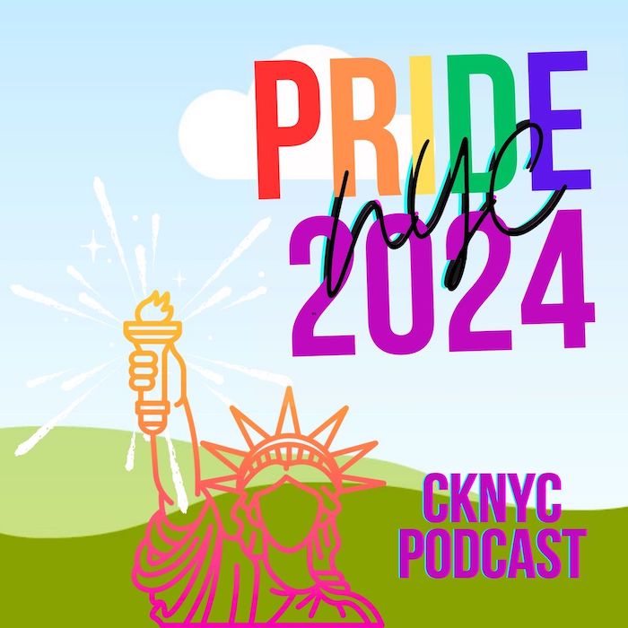 NYC Pride 2024 (Visualizer for handheld devices) (DJ, Vocal House, Melodic House)