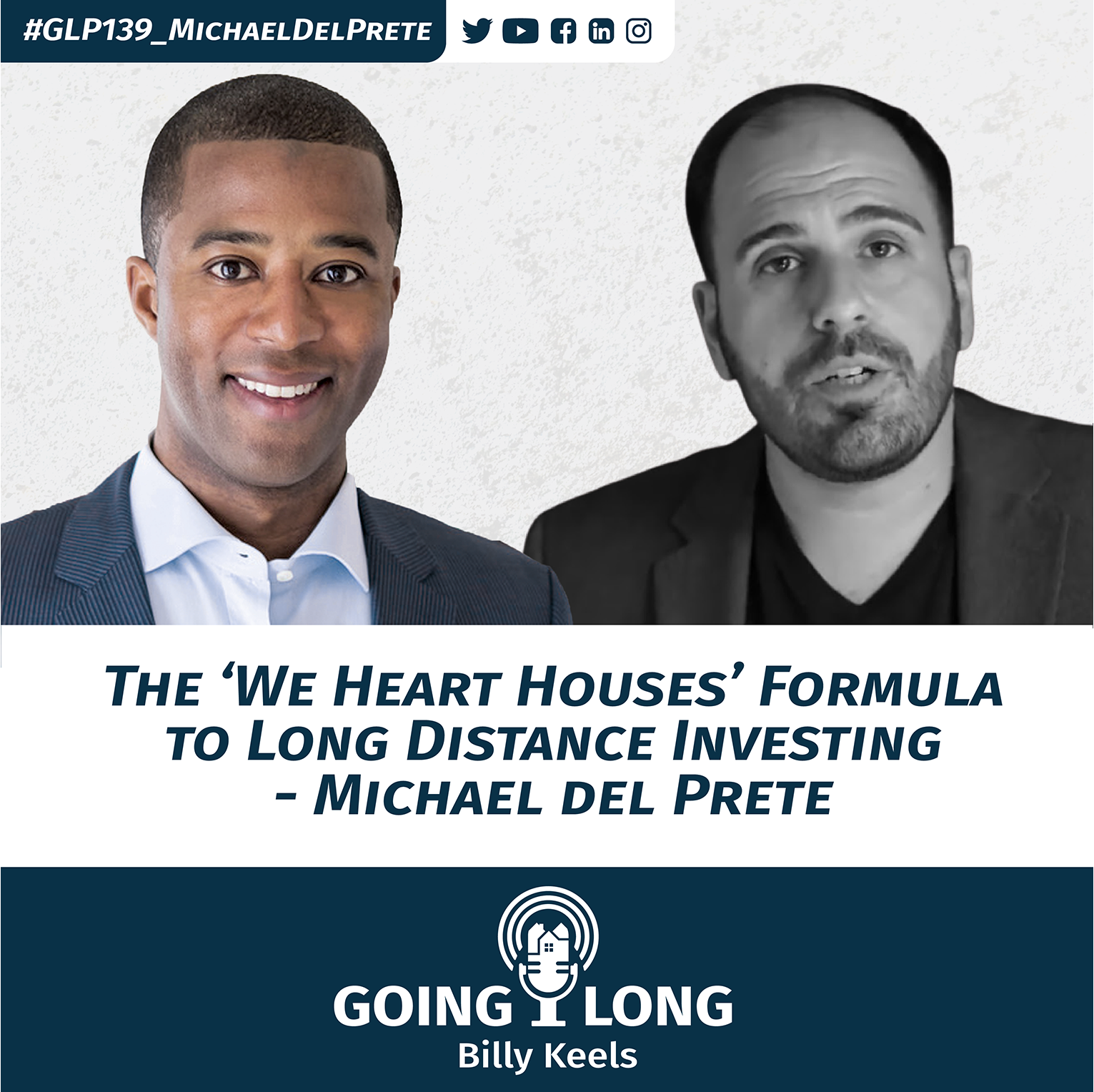 Going Long Podcast with Billy Keels