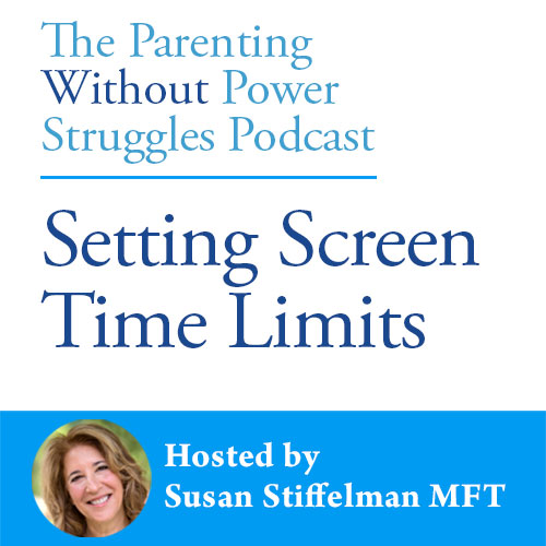 2:6 Setting Screen Time Limits