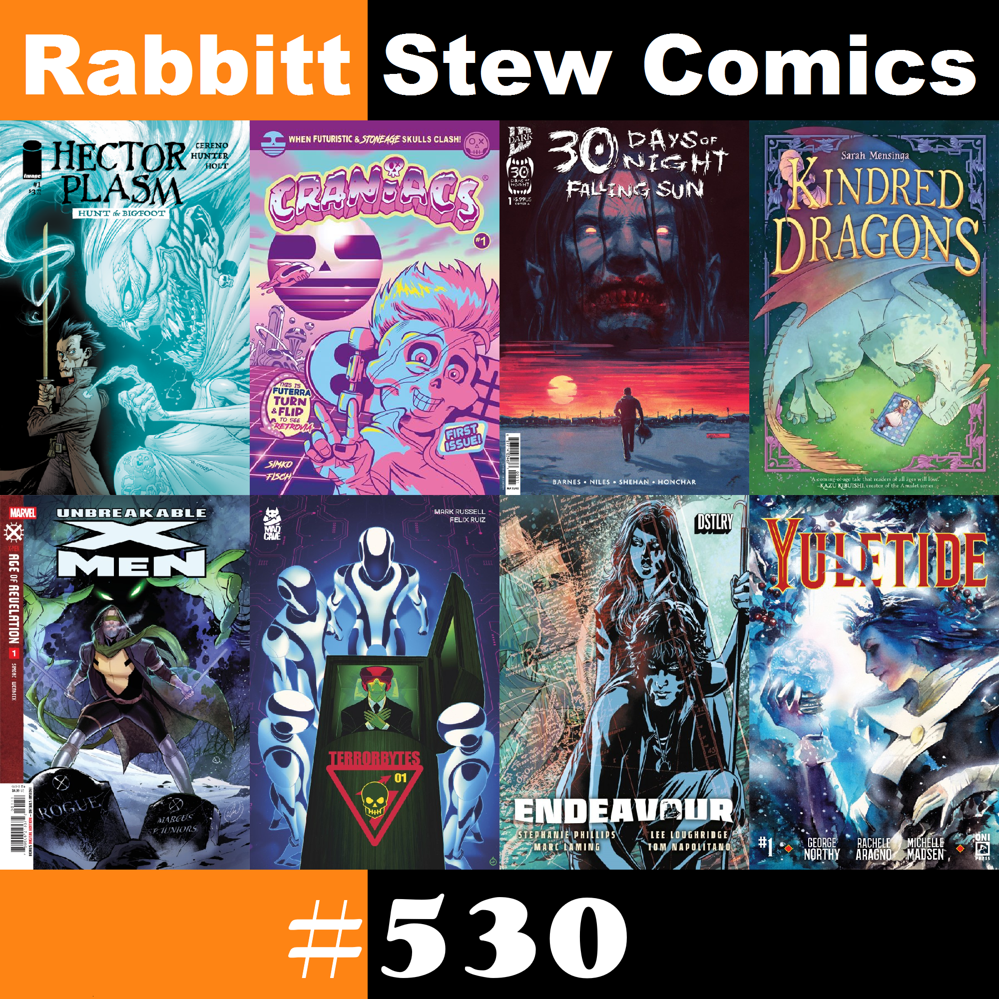Rabbitt Stew Comics