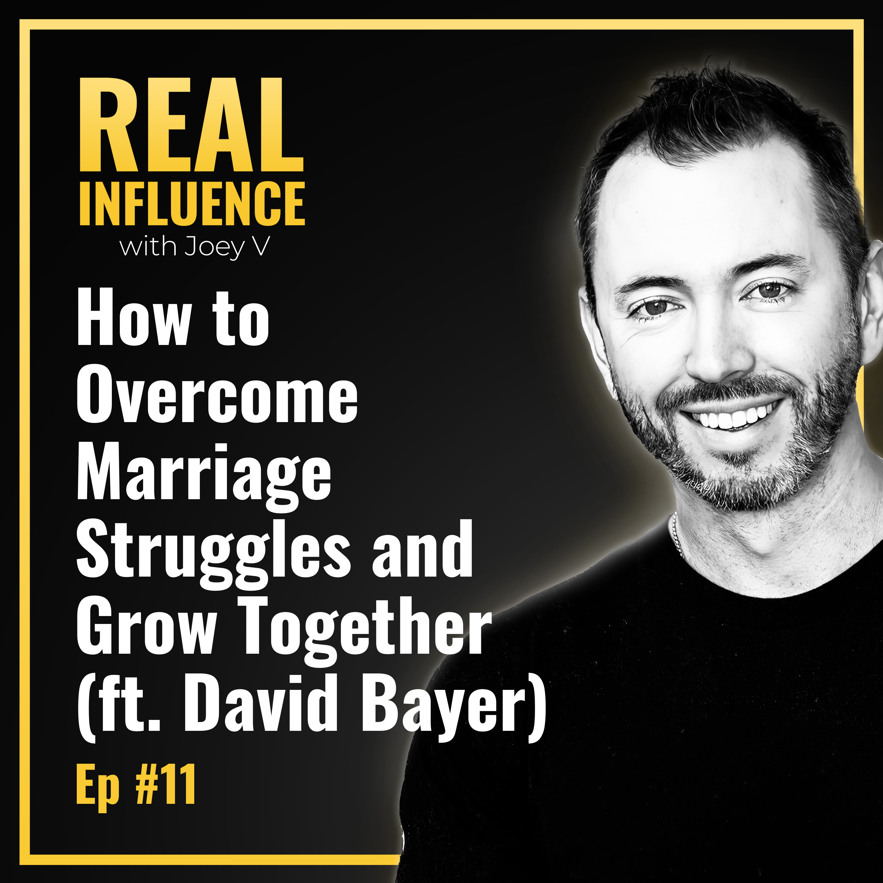 Real Influence w/ Joey Vaillancourt