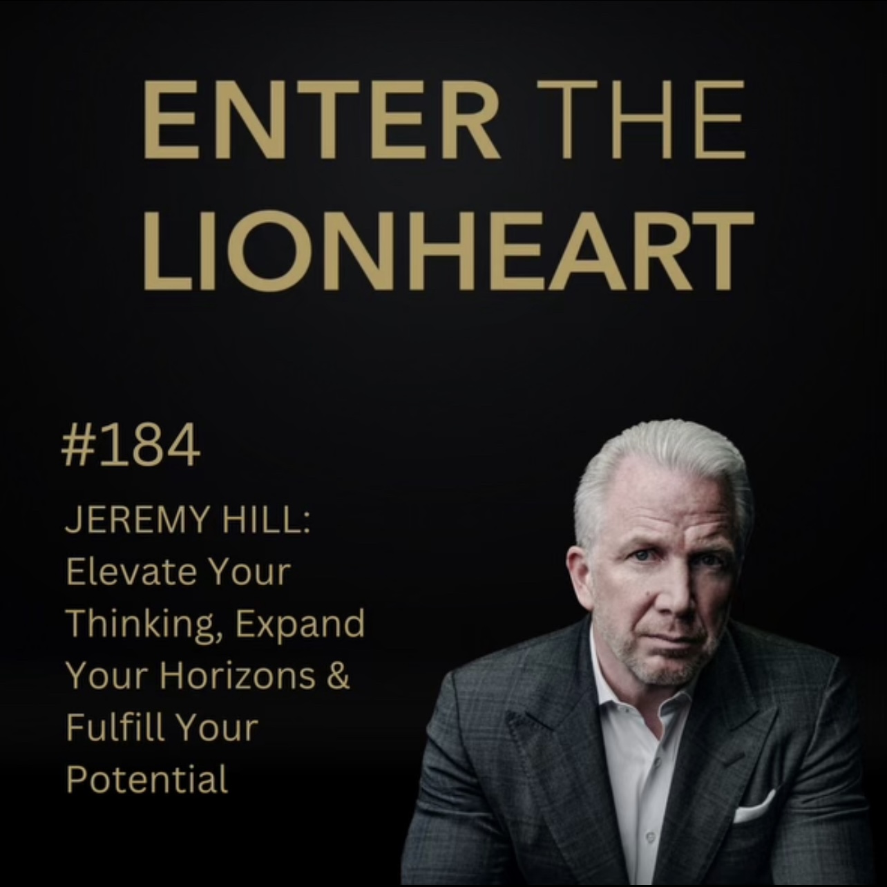 Enter the Lionheart