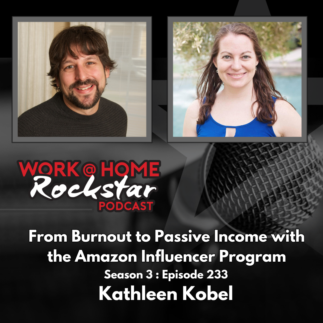 Work at Home RockStar Podcast