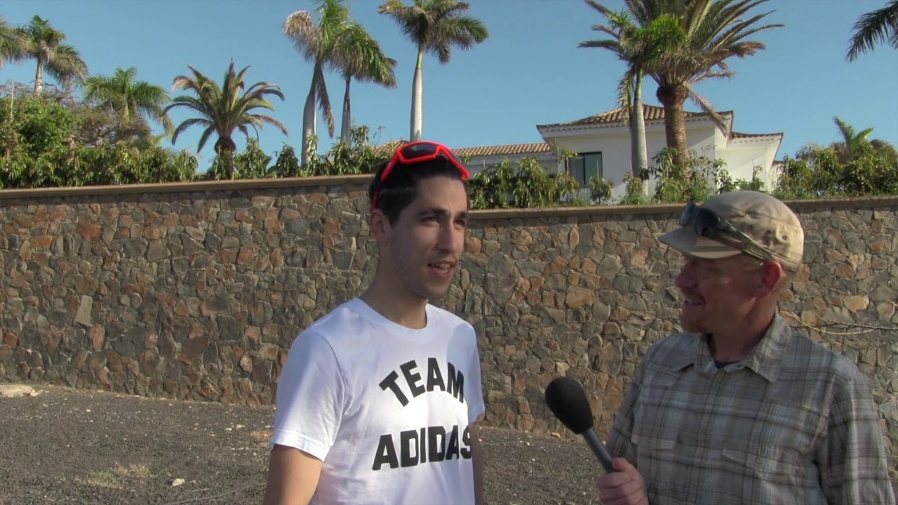 Pablo Villa Pre-2020 Transgrancanaria Interview