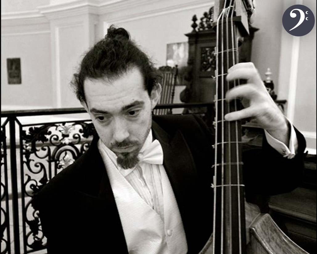 852: Andrew Arceci on leading from the bass