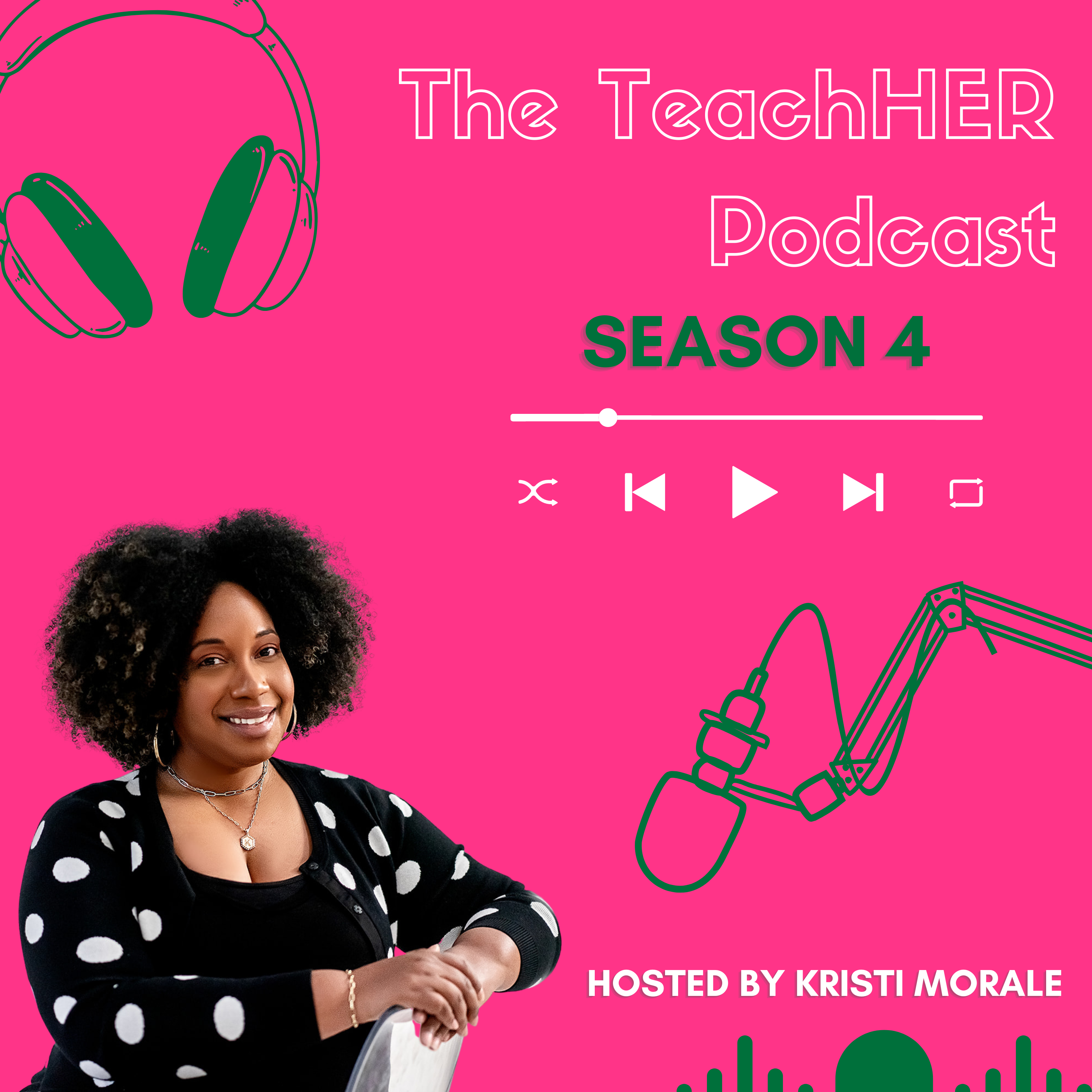The TeachHER Podcast
