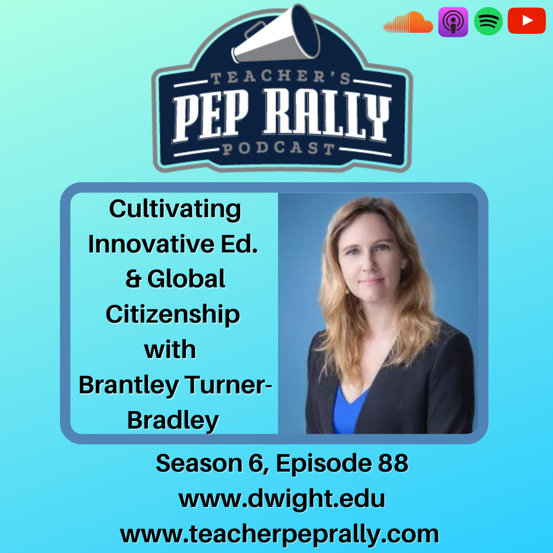 The Teacher\'s Pep Rally