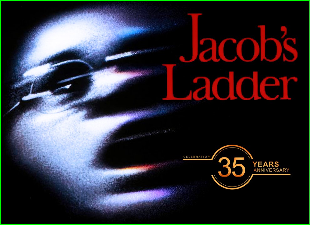 Ep 125 - 35 Years of JACOB'S LADDER (1990): The Meaning Behind the Madness
