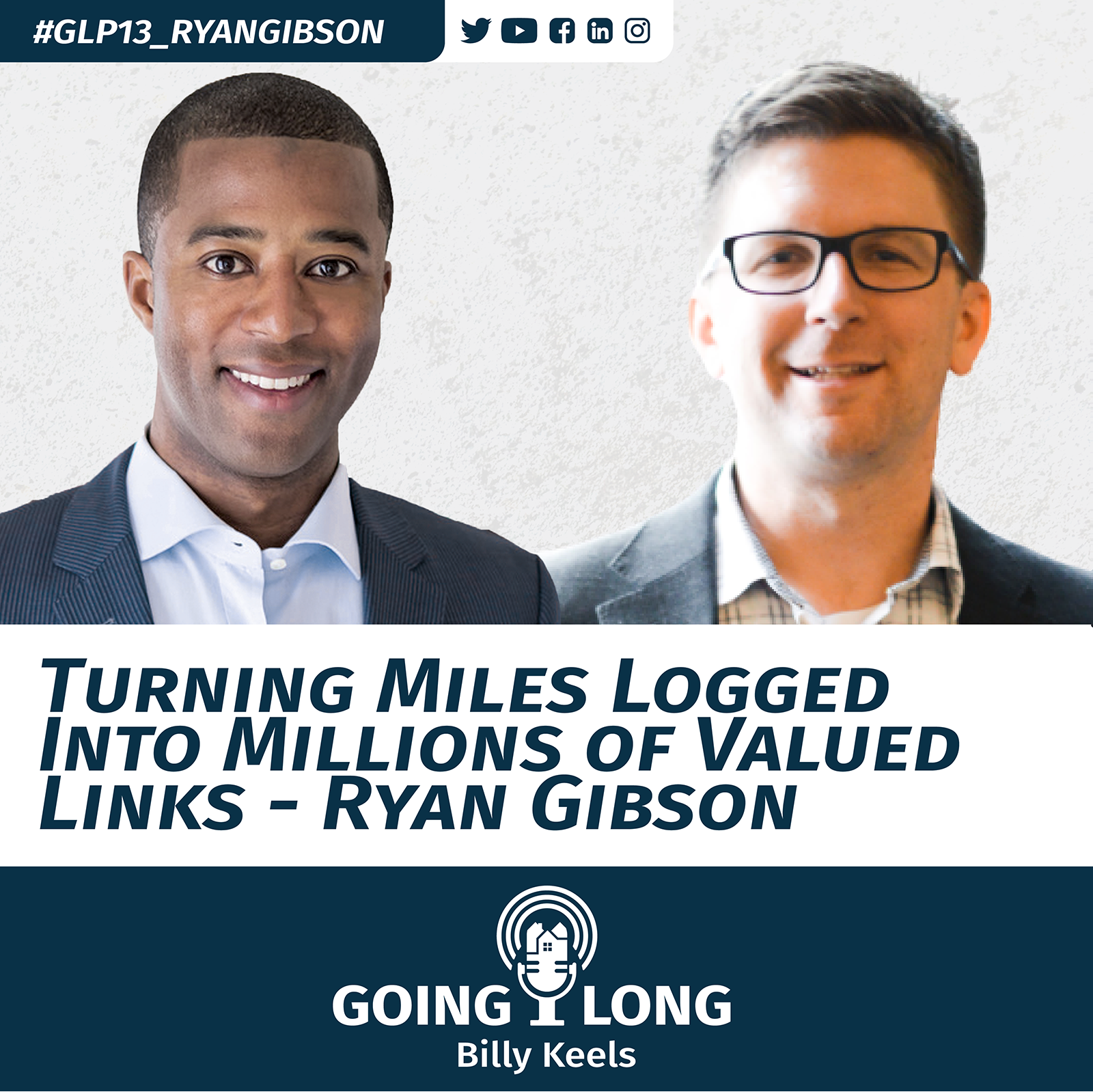 Going Long Podcast with Billy Keels