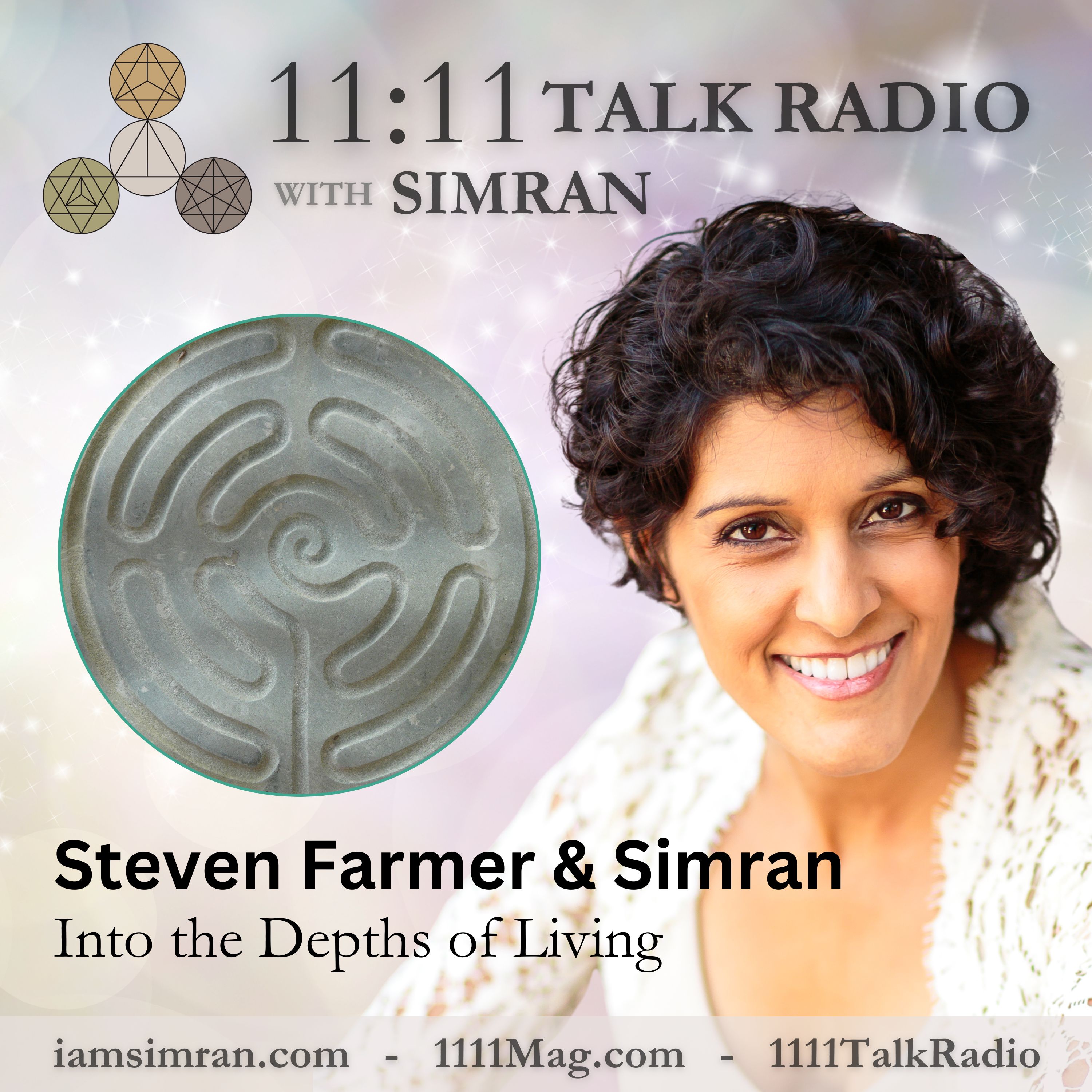 Into the Depths of Living: Dr. Steven Farmer
