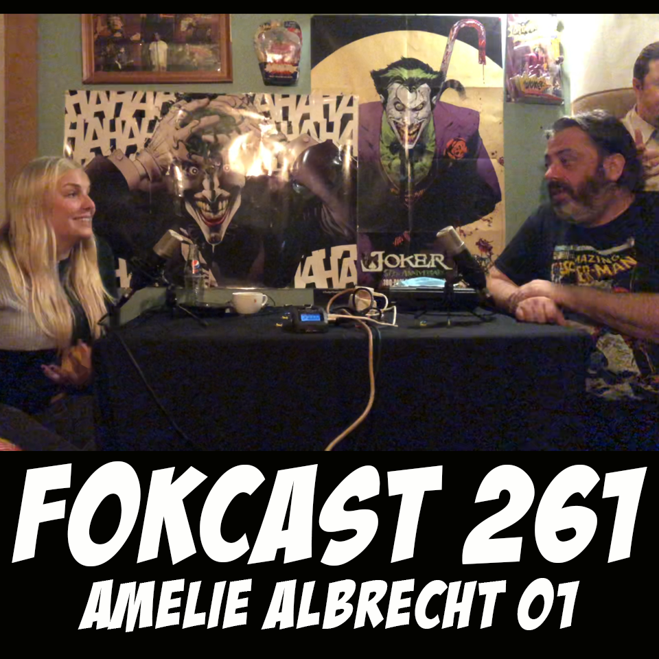 Amelie Albrecht (deel 1): Ik swipe iedereen naar rechts op Tinder.