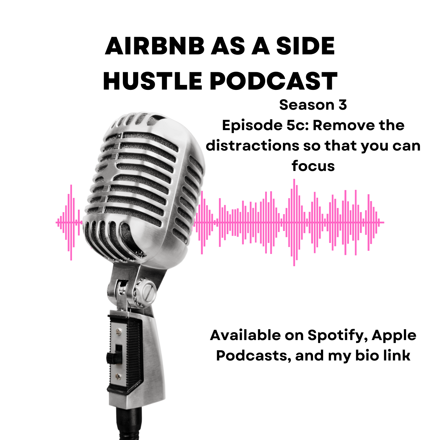 AirBnB as a Side Hustle Podcast
