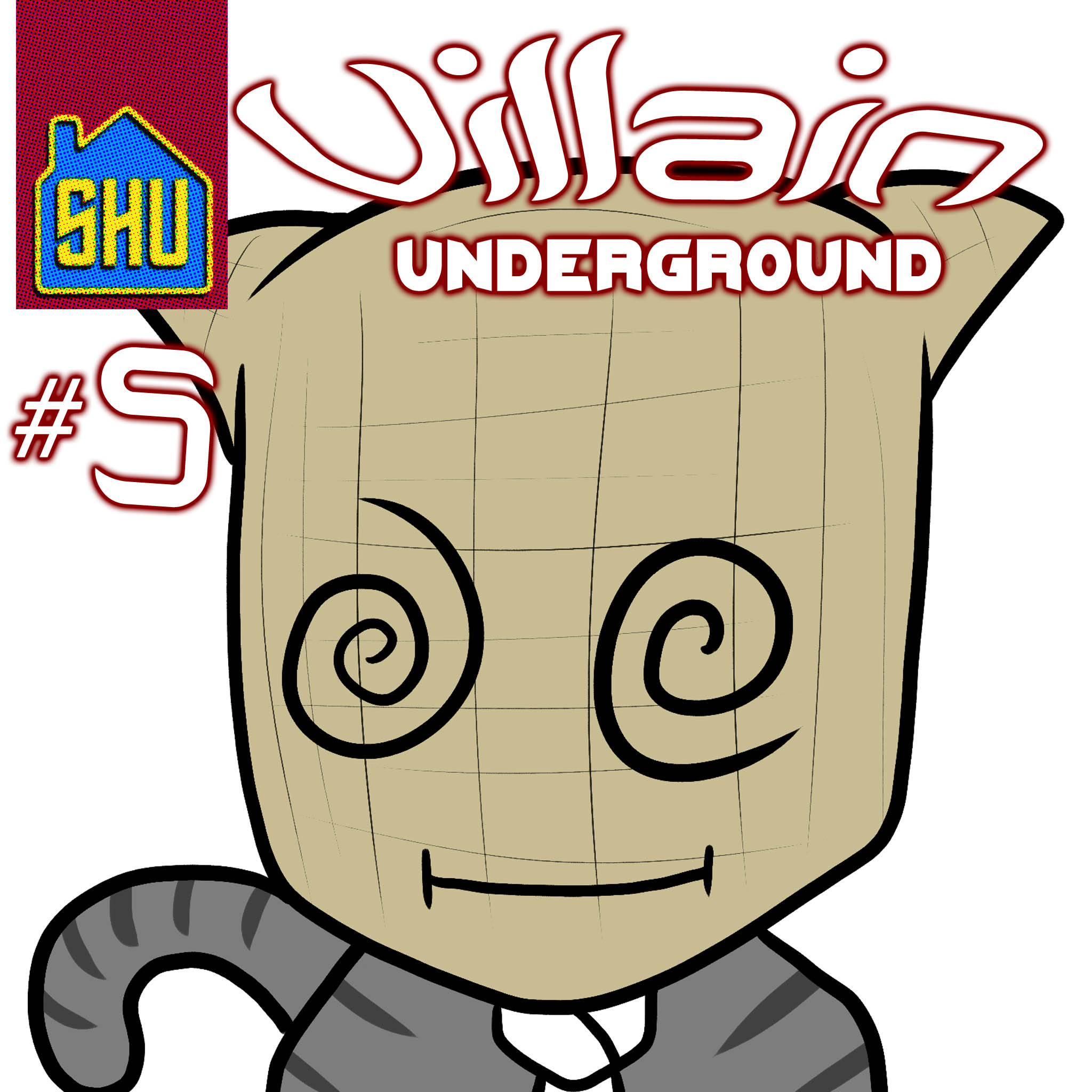 Villain Underground #5
