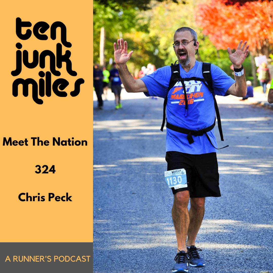 Meet The Nation 324 - Chris Peck