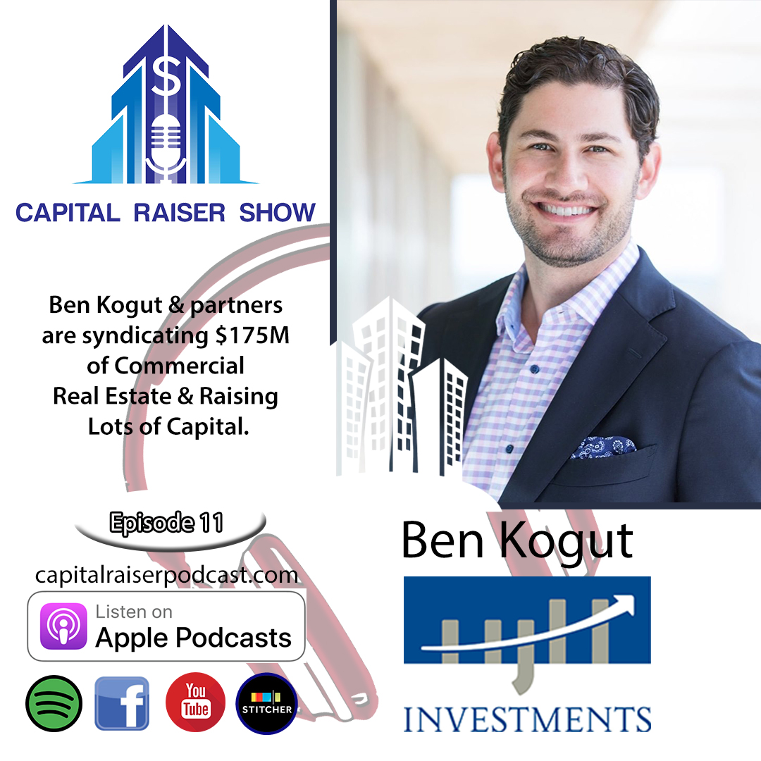 The Capital Raiser Show