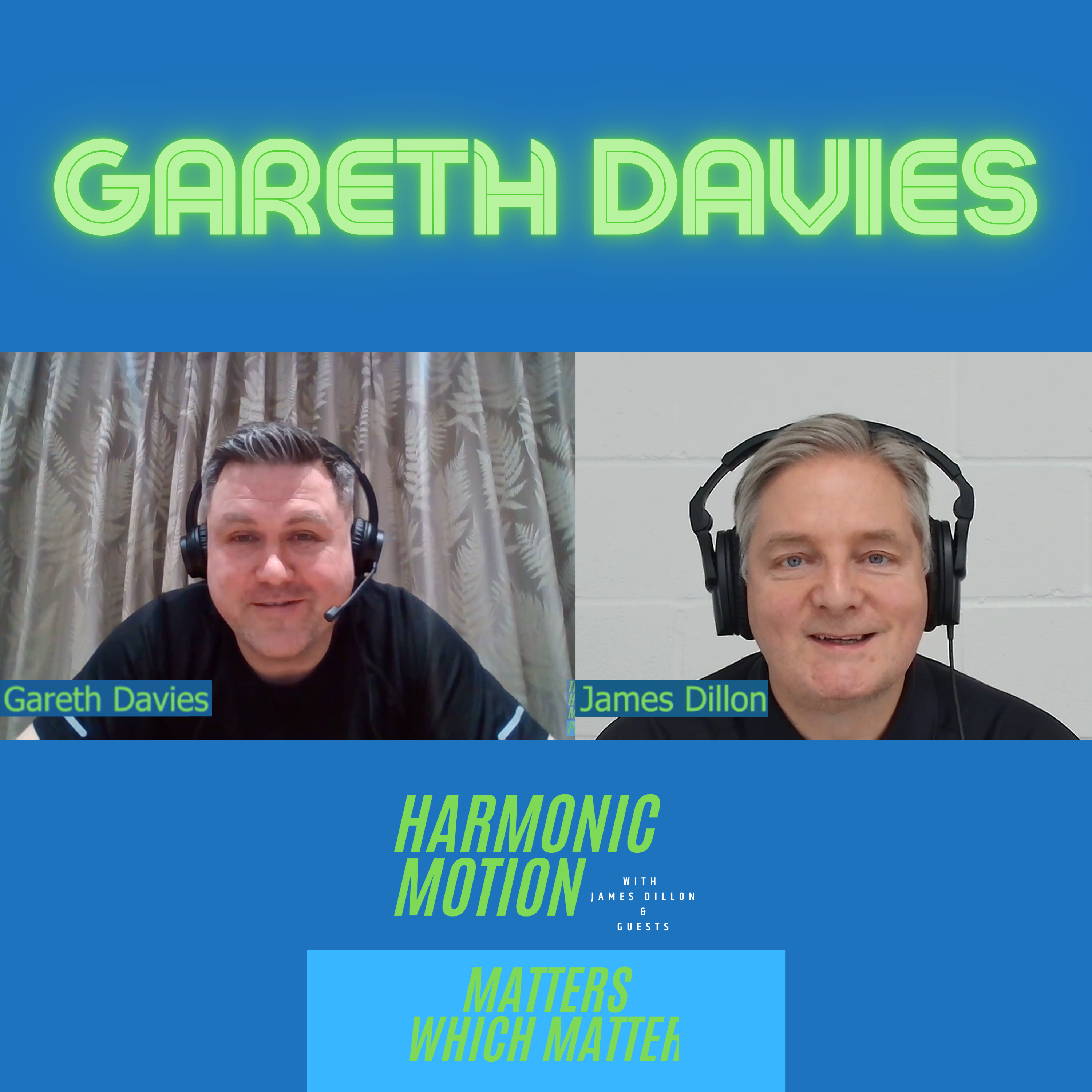 Harmonic Motion Automotive Business Podcast