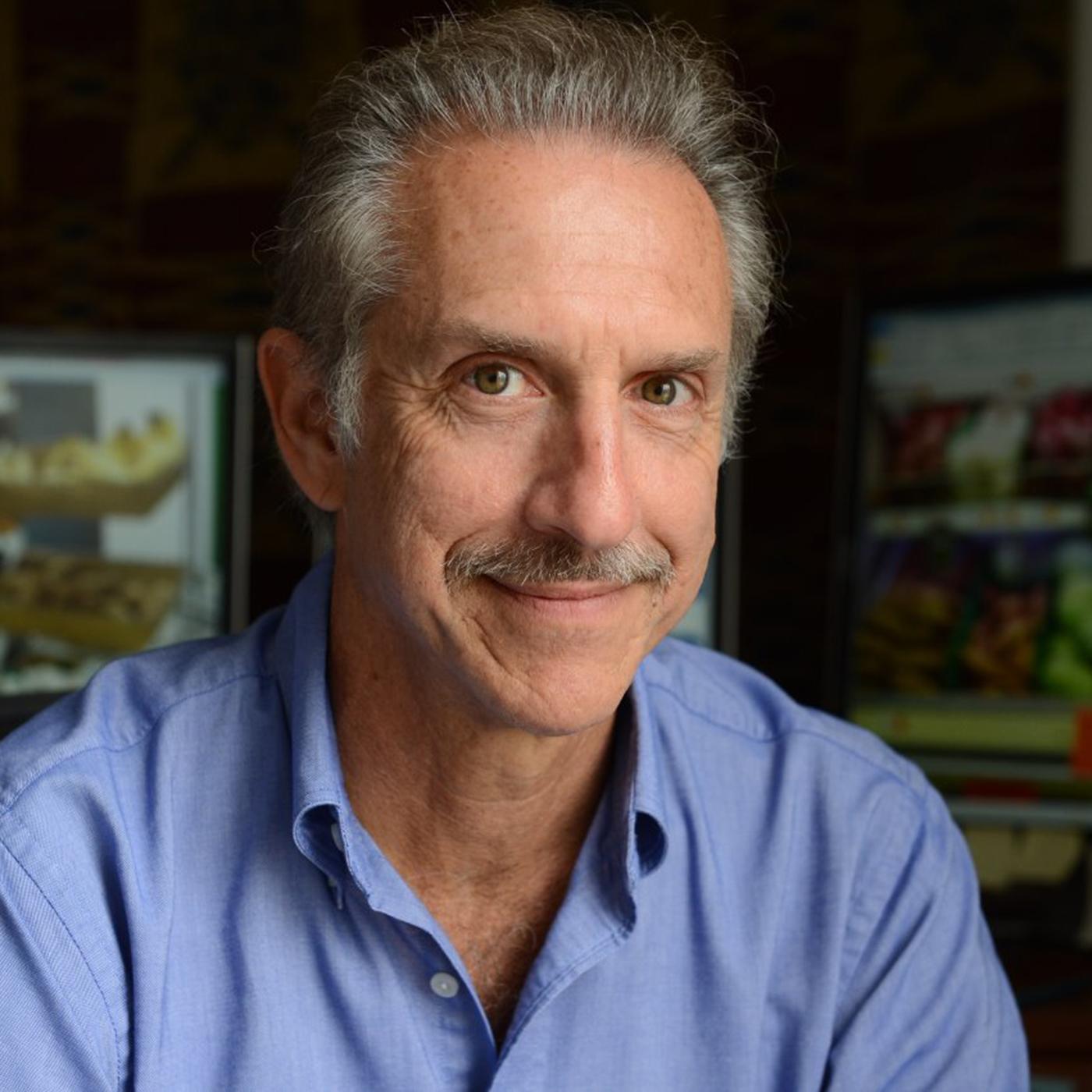 E38: Diego Rose on the Environmental Sustainability and our Food