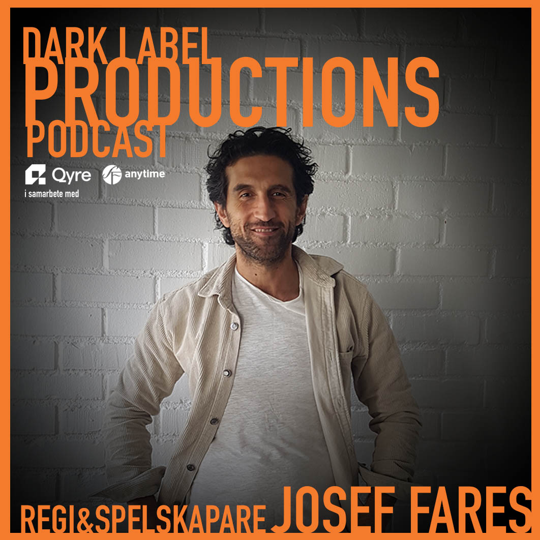 Moviezine + Dark Label Productions - Vägen till filmen och serien Podcast