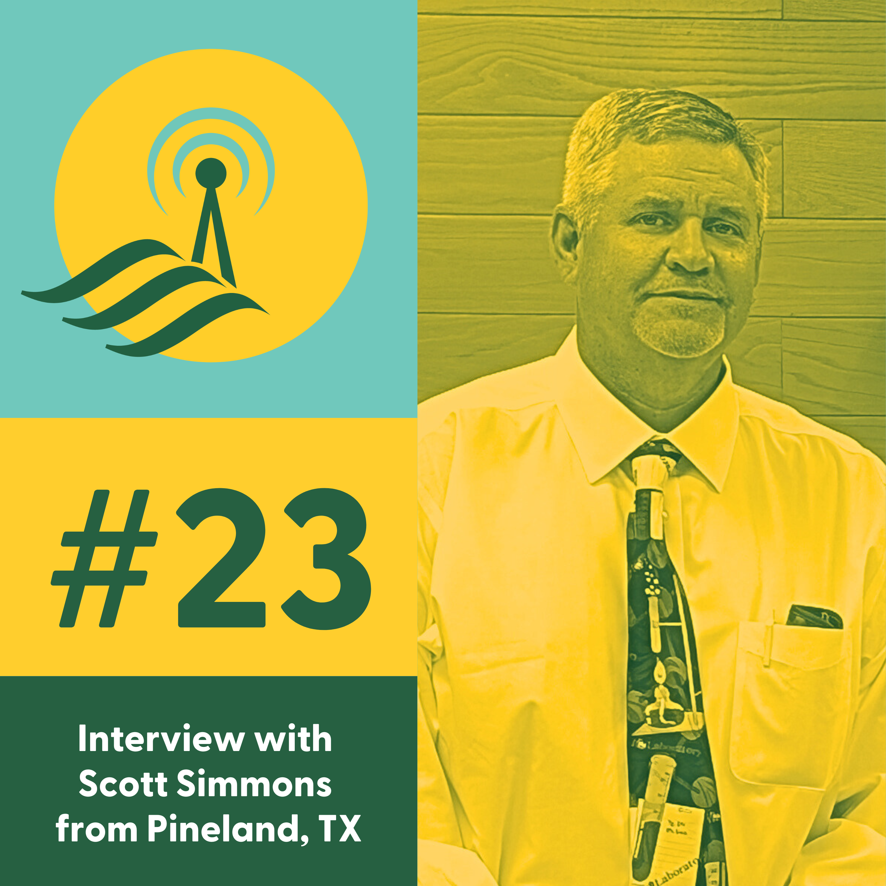 Scott Simmons - Pineland, TX