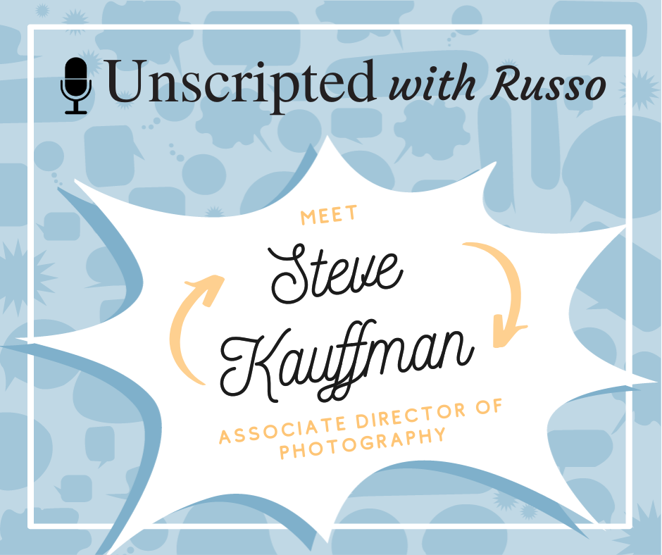 Meet the Team: Introducing Steve Kauffman