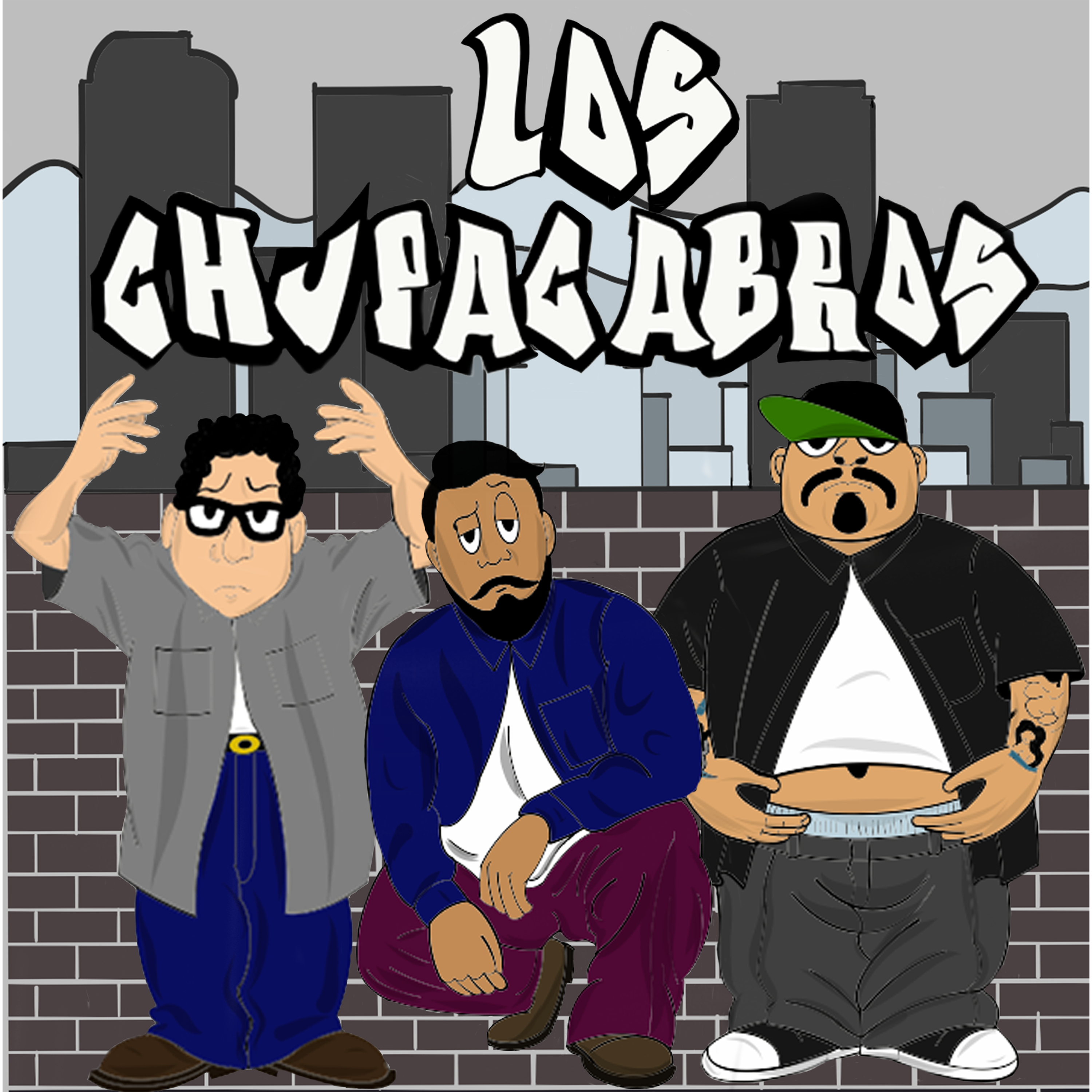 LosBros 4: Cold Pizza