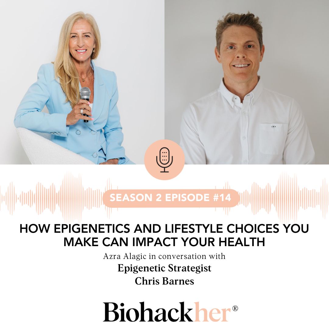 How epigenetics and the lifestyle choices you make impact your health