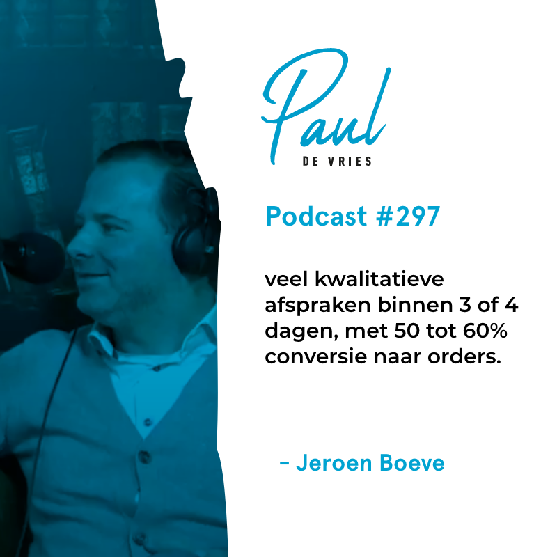 #DCDW Podcast van Paul de Vries