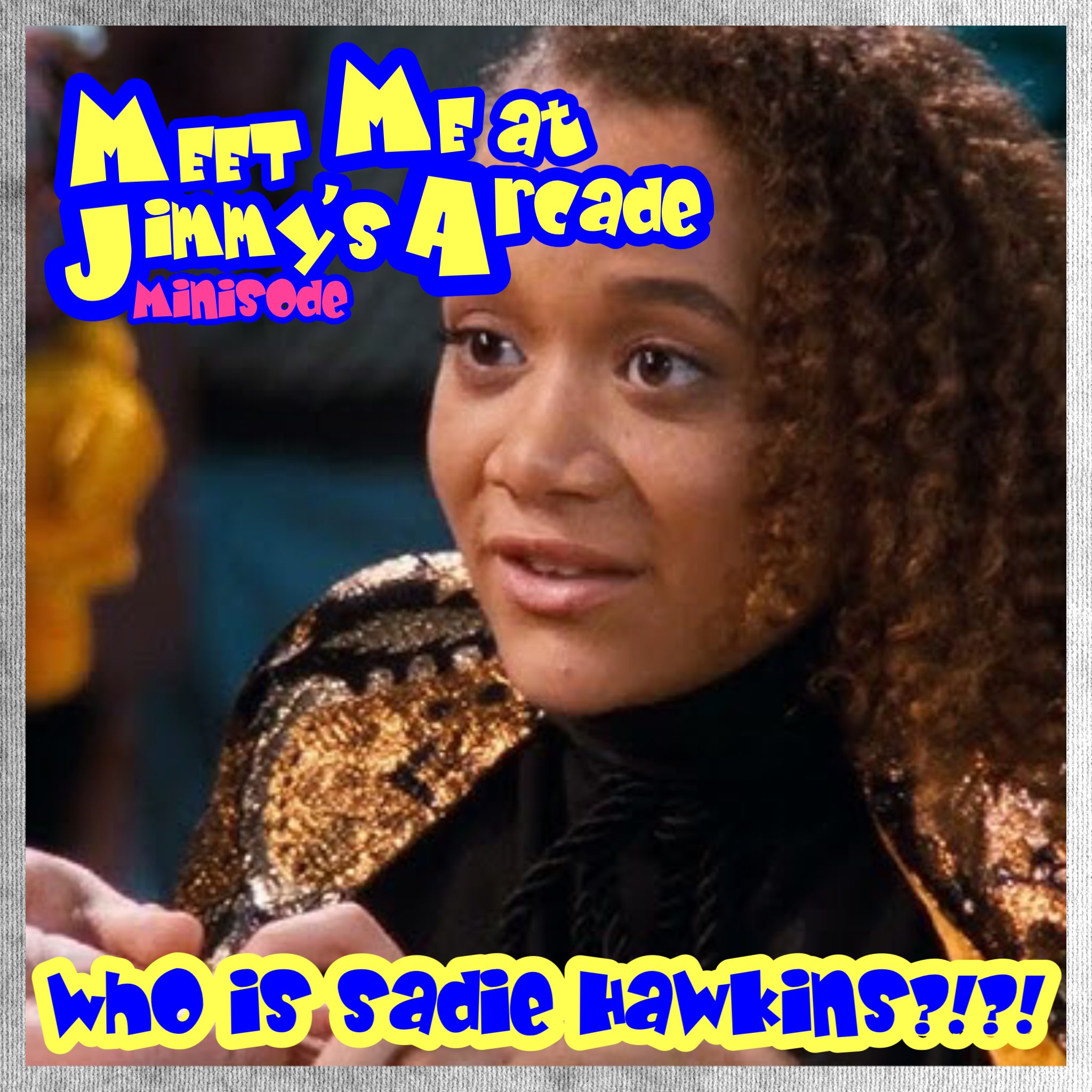 Meet Me at Jimmy\'s Arcade: The Podcast - Nostalgic Stories and Pop Culture History Lessons From the 80s & 90s
