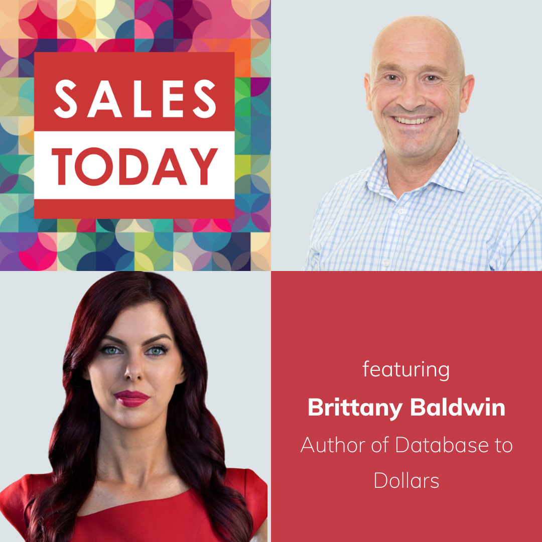 Brittany Baldwin - Tick Tock Sales